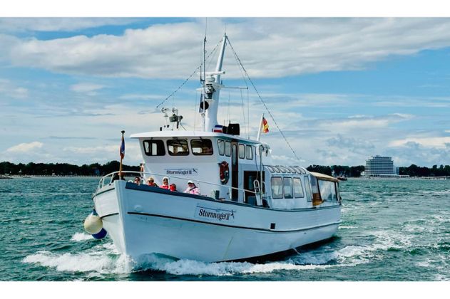 Schifftour MS Sturmvogel 2