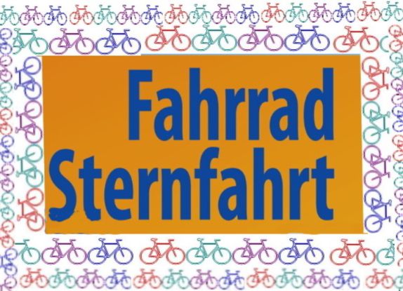 Fahrradsternfahrt Hamburg, © ADFC | Waltraut Schulz
