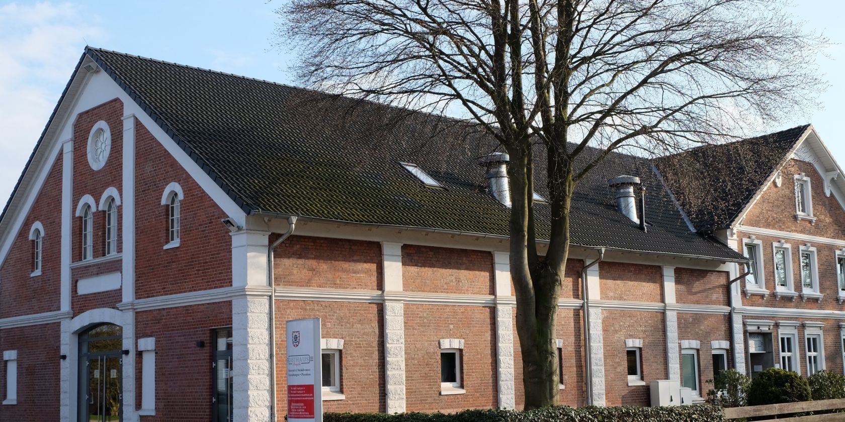Das Bürgerhaus in Oststeinbek, © Oststeinbeker Kulturring e.V. / Manfred Kuchta