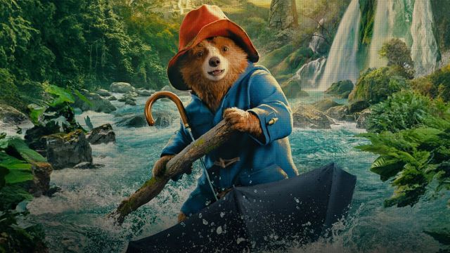 Kino: Paddington in Peru, © StudioCanal