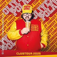 Oliver Polak - Comedy - Club Tour 2025, © links im Bild