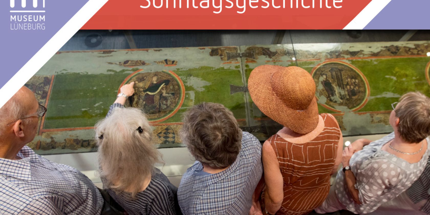 Der Falttisch von Lüneburg, © Andreas Tamme