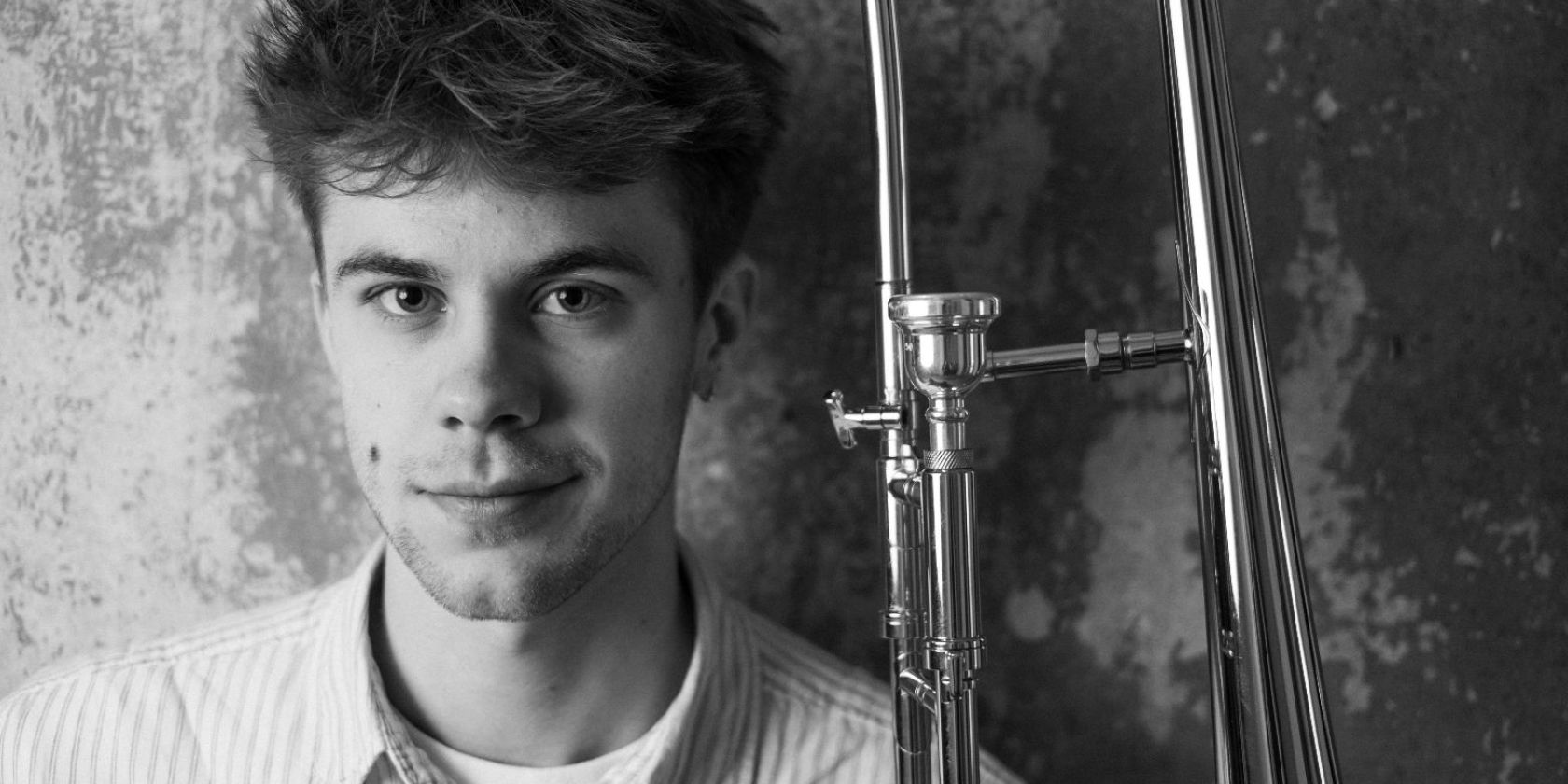 Tom Wendler (BA Abschluss), © Anton Deyß