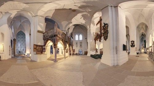 Abendsegen im weiten Dom, © Dom
