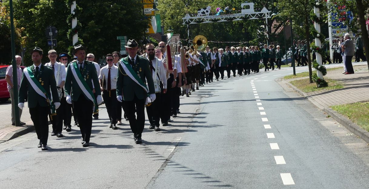 Heide-Schützenfest Bispingen