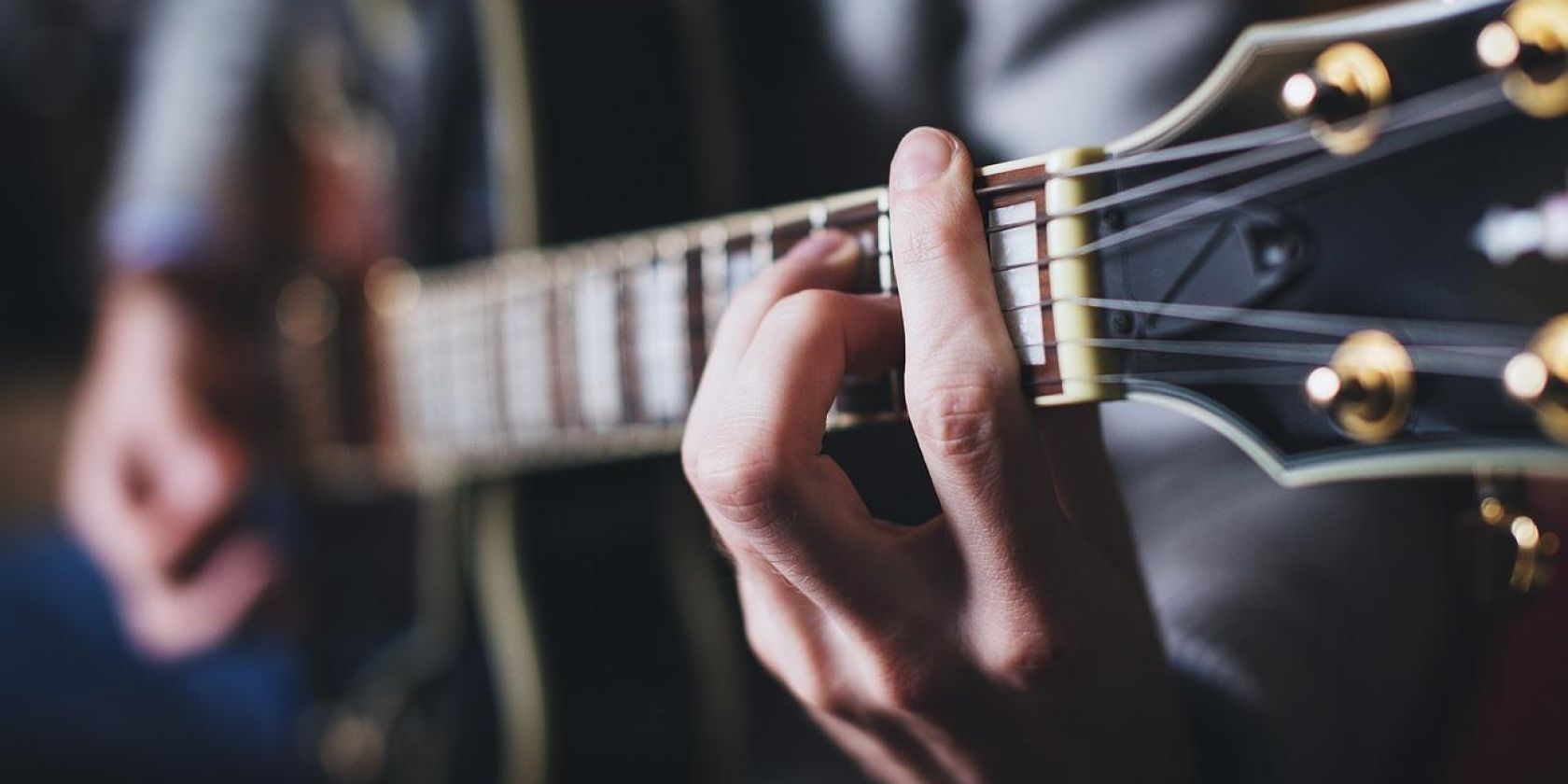 Musiker, © Bild von freestocks-photos auf Pixabay