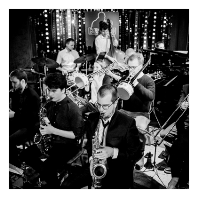 Bild für die Veranstaltung BIRDLAND BIGBAND  »THAD JONES, COUNT BASIE & DUKE ELLINGTON«