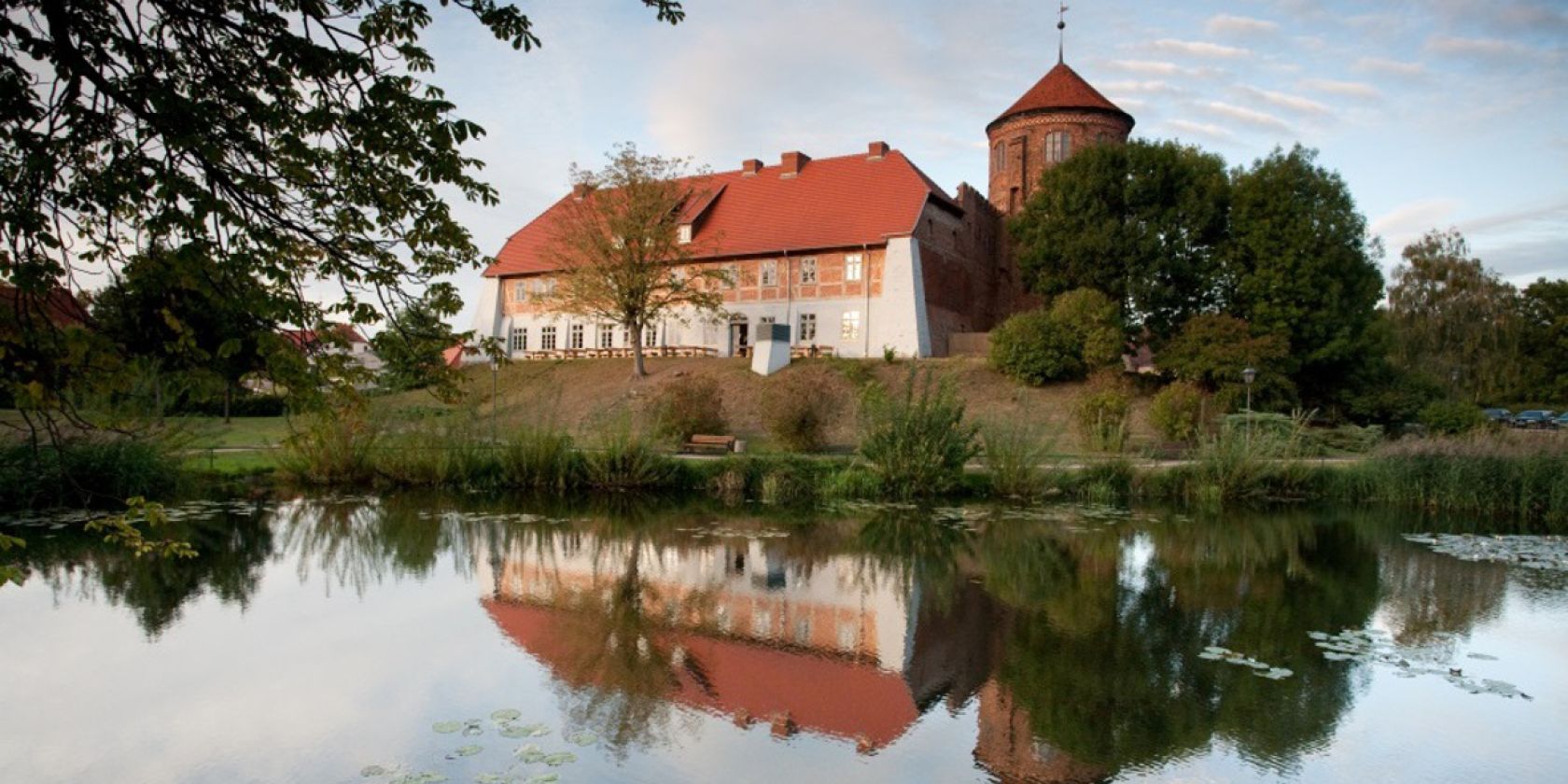 Burg Neustadt-Glewe, © Fotostudio K3 Kruse GmbH Neustadt-Glewe