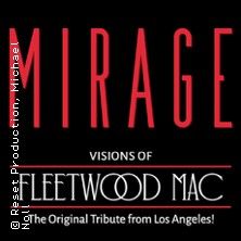 Logo von Mirage, einer Fleetwood Mac Tribute-Band.