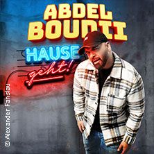 Abdel Boudii - Preview Hause geht!