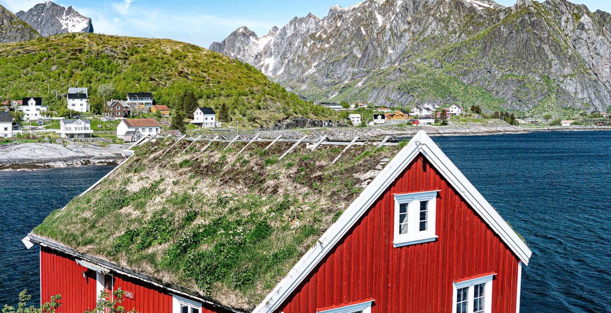 Nordische Landschaften