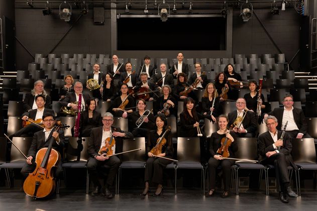 Philharmonie des TfN