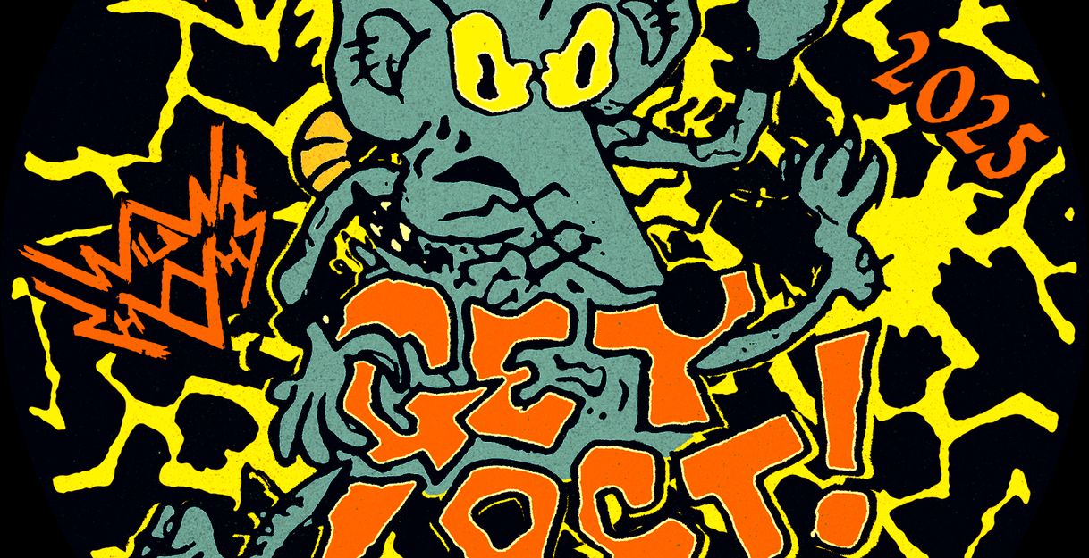 Get Lost Fest XI