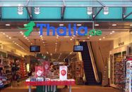 Thalia Buchhaus in der Spitaler Straße