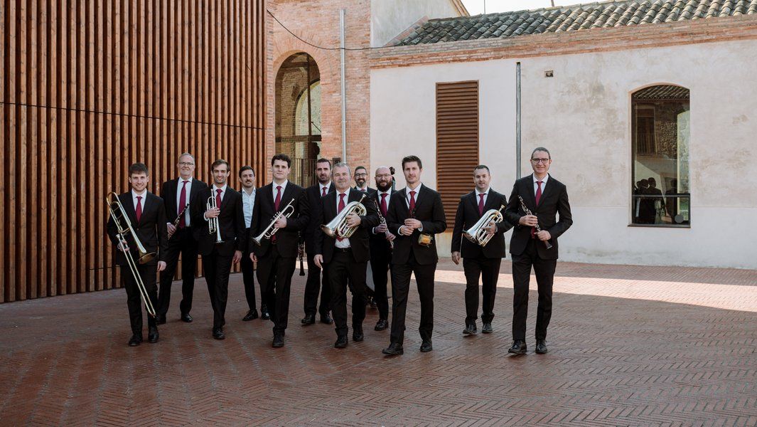 Cobla Sant Jordi – Ciutat de Barcelona