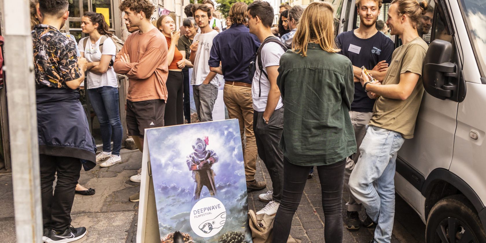DEEPWAVE Filmfestival 2022, © Jochen Quast