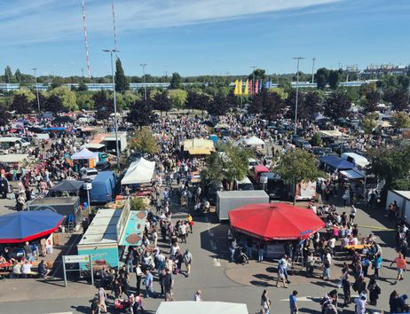 Flohmarkt IKEA HH-Moorfleet