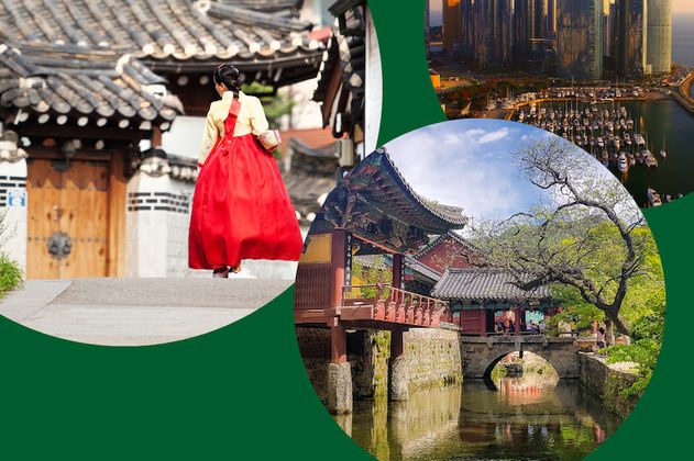 Ein Abend in Südkorea – Mit allen Sinnen auf Reisen ✨