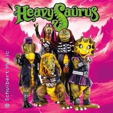 VIP Upgrade - Heavysaurus - Pommesgabel Reload Tour 2025, © links im Bild