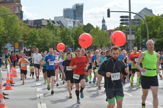 hella Hamburg Halbmarathon, © BMS Sportveranstaltungs GbR