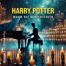 Harry Potter Musik bei Kerzenschein, © links im Bild