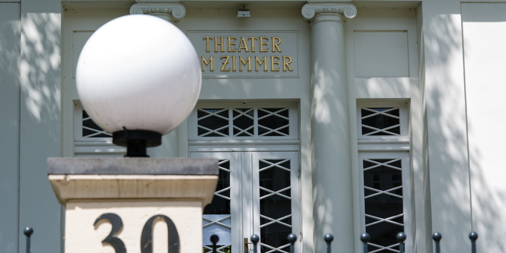 Theater im Zimmer, © Johannes Beschoner