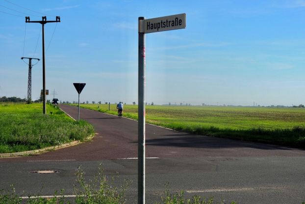 Öffentliche Führung: Hauptstraße Deutschland, © André Lützen