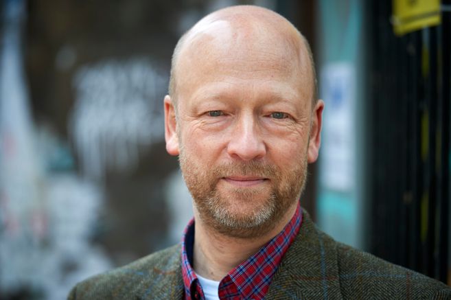 Foto des Kulturbeauftragten der EKD, Johann Hinrich Claussen