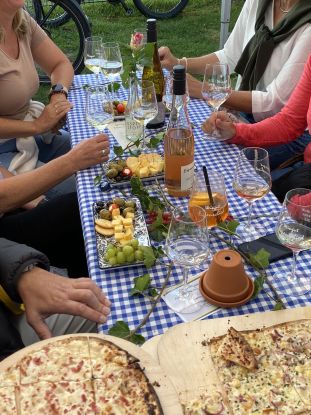 Weinfest, © Hanspeter Köster