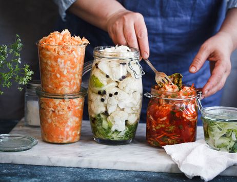 Koreanisch kochen
