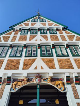 Rathaus Jork, © Julia Cirkel