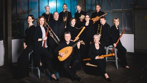 »Buxtehude zum Mitmachen« mit der Capella de la Torre: Vorprobe