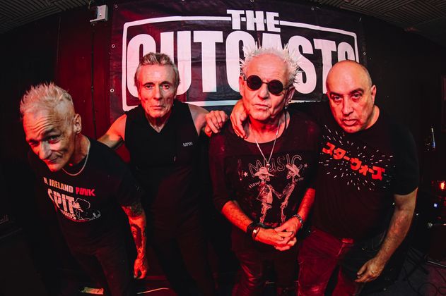 The Outcasts