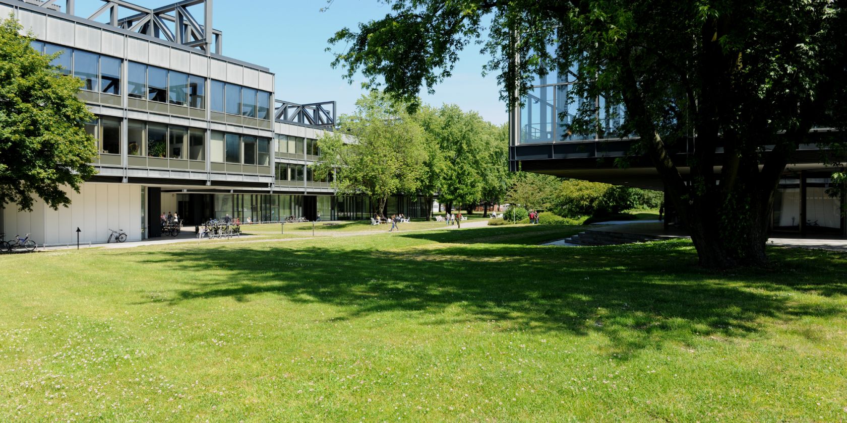 BibliothekHelmutSchmidtUniversitaet2, © Helmut-Schmidt-Universität