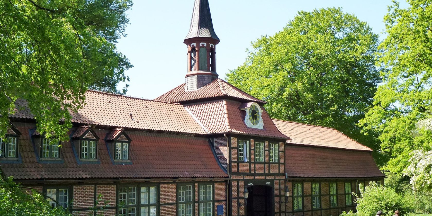 Torhaus Wellingsbüttel, © Wolfgang Lämmle