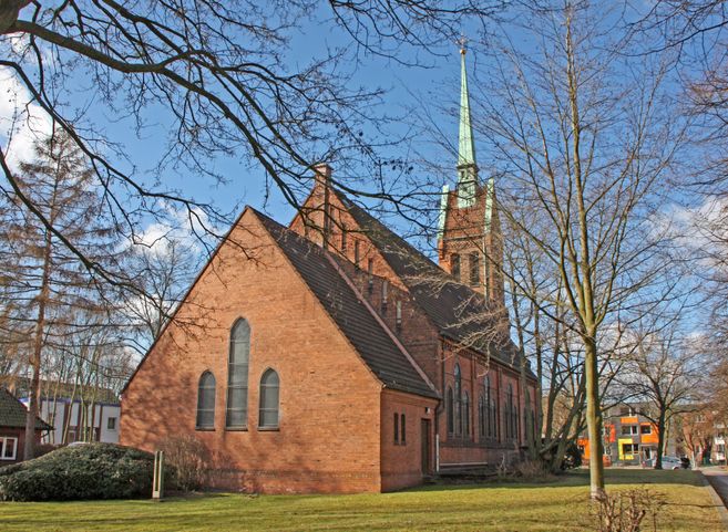 Martinskirche in Horn