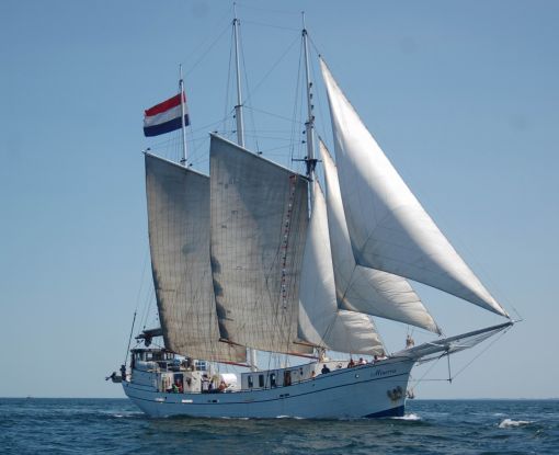 Minerva_under_Sail, © Minerva