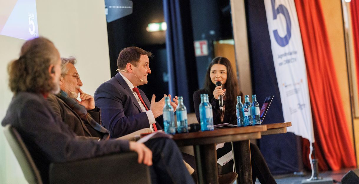 Workshop: Berufswunsch Journalismus