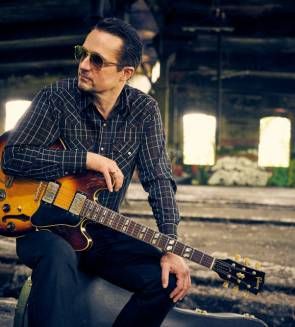 Kai Strauss &amp; The Electric Blues All-Stars