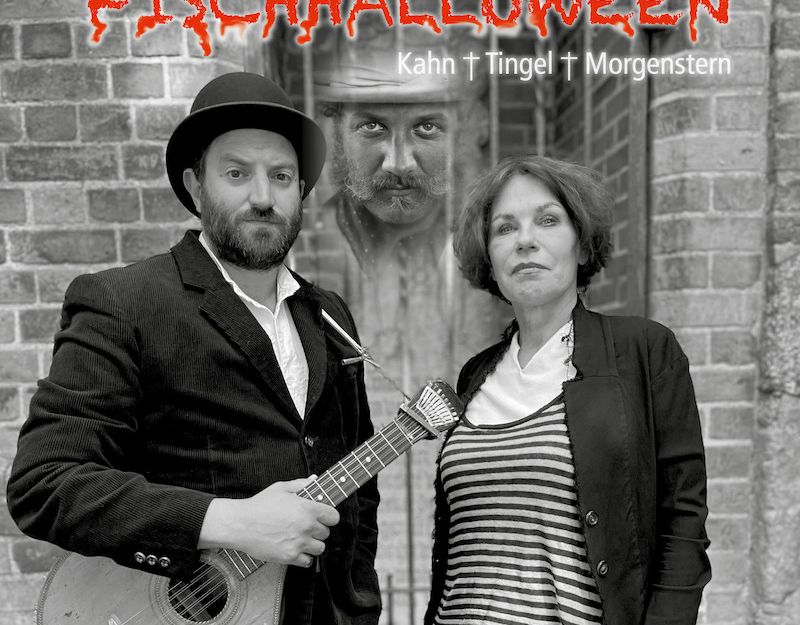 Fischhalloween | Kahn + Tingel + Morgenstern