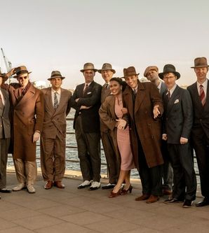 Swing Dance Orchestra