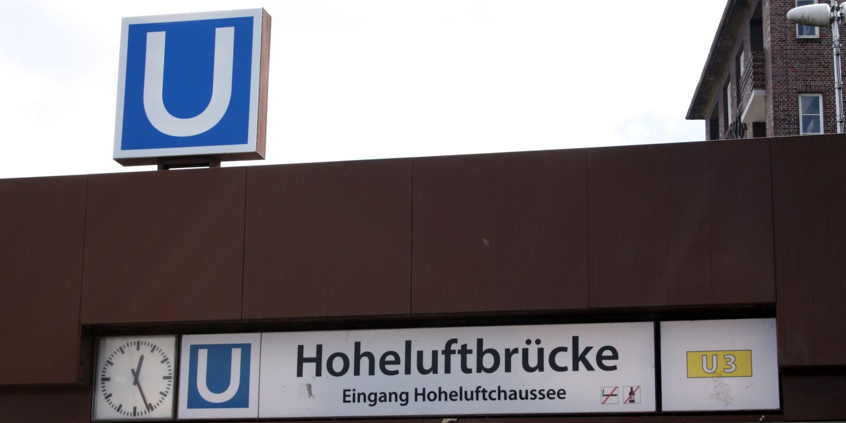Hoheluftbrücke, © Ann-Katrin Weber