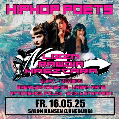 HipHop Poets, © HipHop Poets