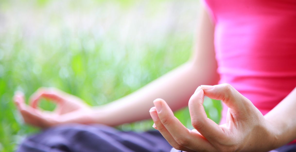 Heilmeditation im Heilpflanzengarten