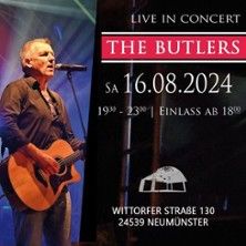 The Butlers live auf der Freilichtbühne | Freilichtbühne Neumünster