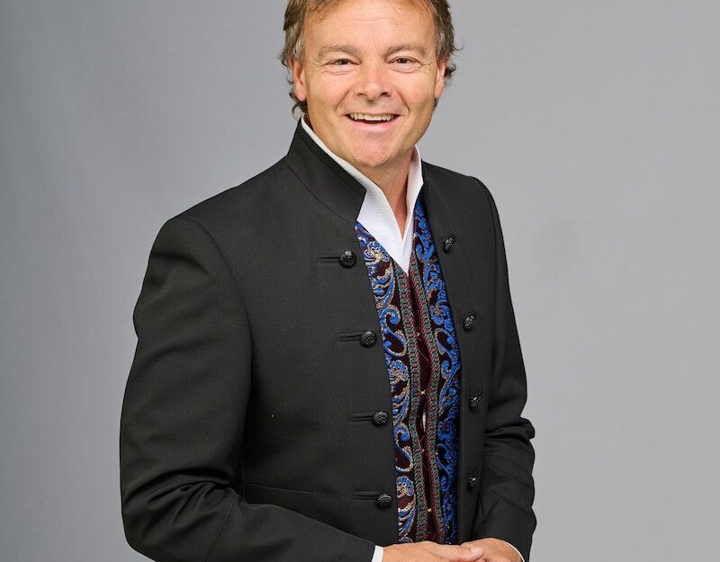 Livekonzert Rudy Giovannini - Tournee 2026