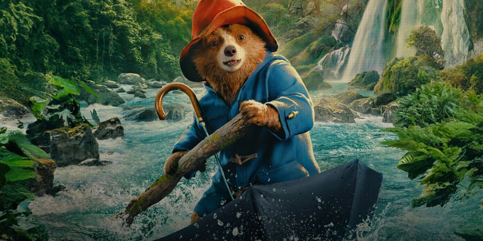 Kino: Paddington in Peru, © StudioCanal