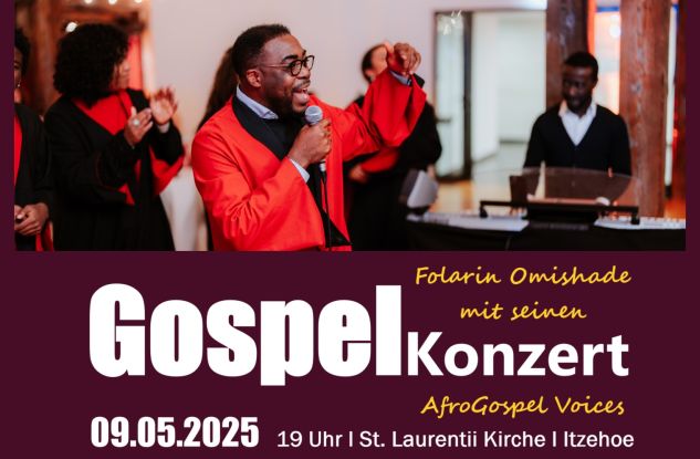 Gospelconcert, © AfroGospel