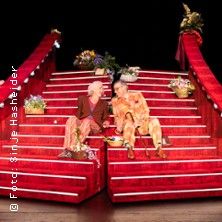 Sonny Boys (Theatertag), © links im Bild
