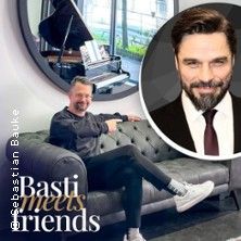 Basti meets Friends by Sebastian Bauke, © links im Bild